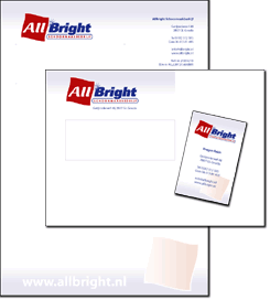 Bedrijfslogo ontwerp