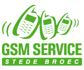GSS logo ontwerp