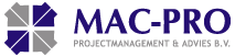 Ontwerp voor Projectmanagement en adviesbureau Mac Pro